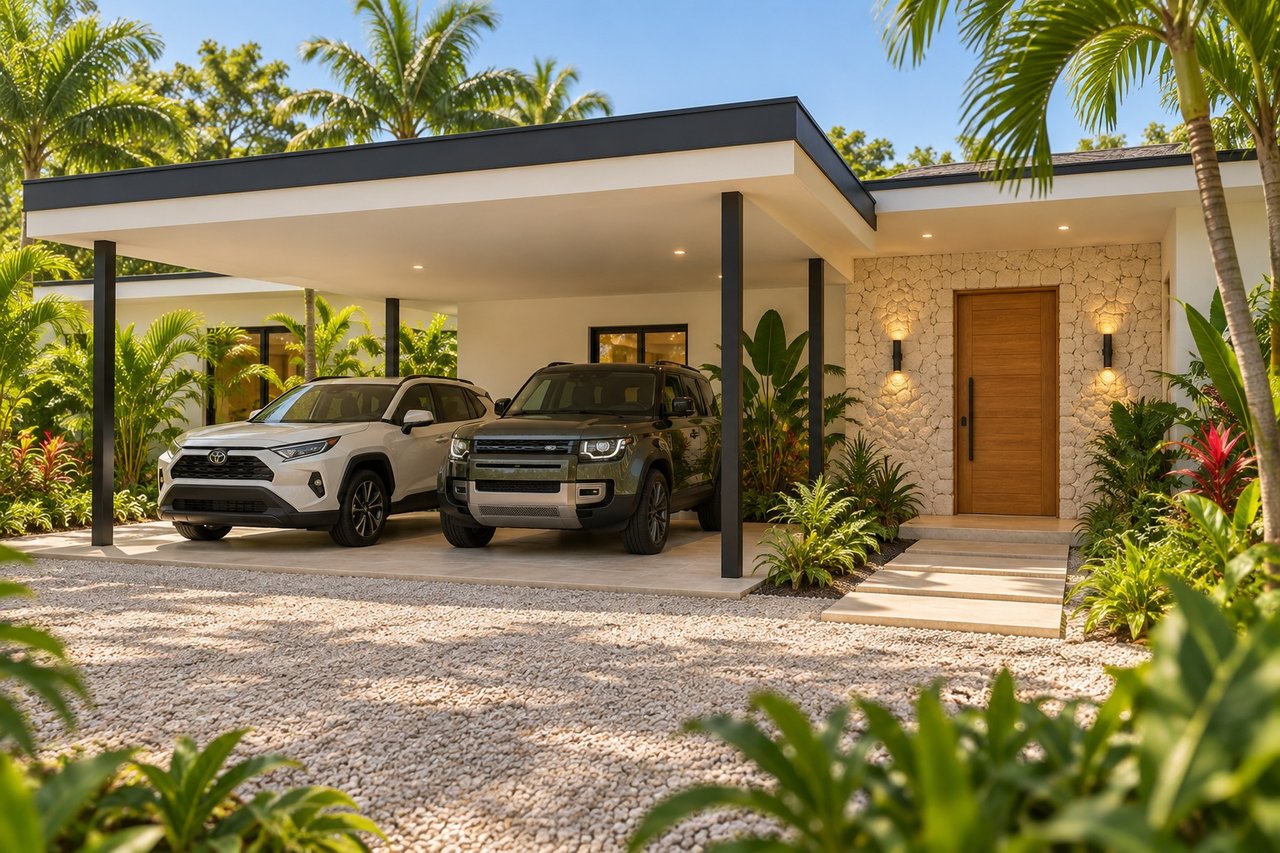 Casa Marie - Playa Potrero 