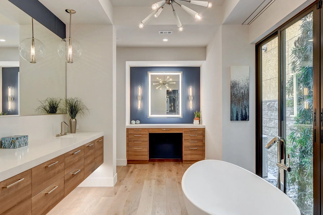 Modern Model Home for Sale in MacDonald Highlands