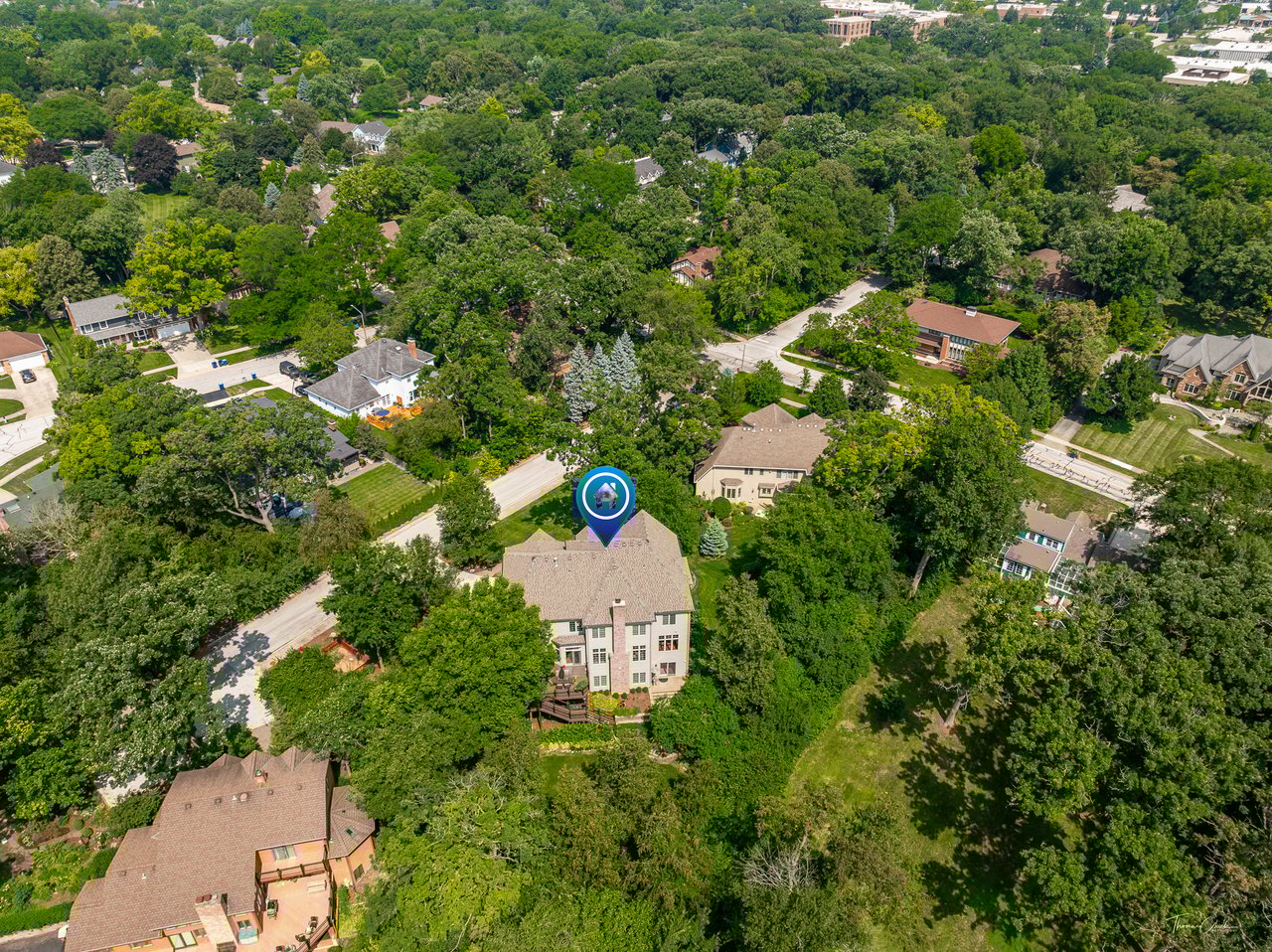 Luxury Home in Lisle