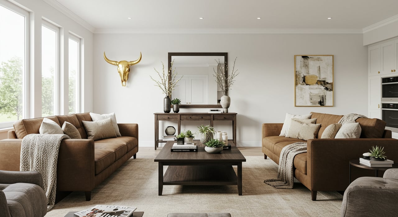 Mary Noone Discusses Fall Home + Staging Trends