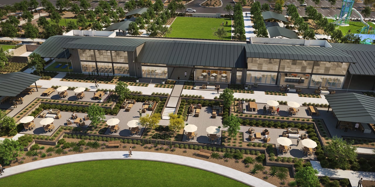 Welcome to Teravalis — Buckeye’s Landmark Master-Planned Community