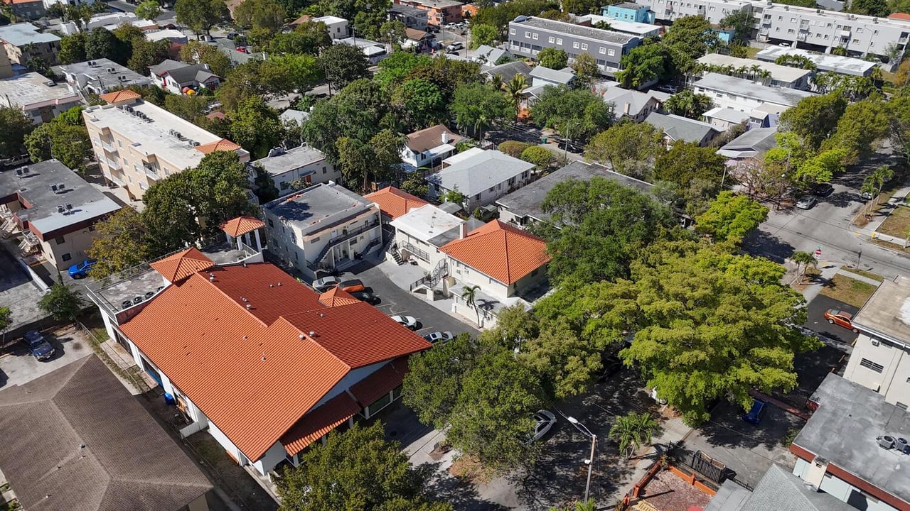 20 Unit Multifamily in Little Havana Just Listed