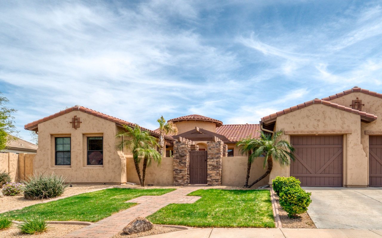 Desert Ridge