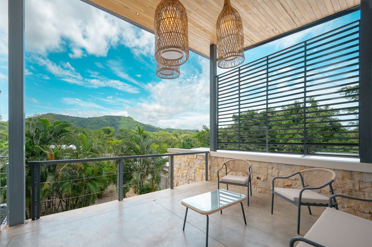 Casa Manta - Playa Grande 