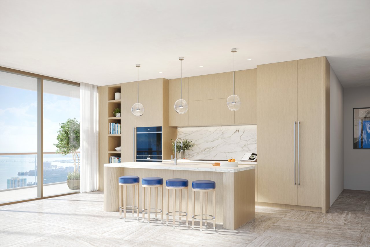 Cipriani Residences Miami (Brickell)