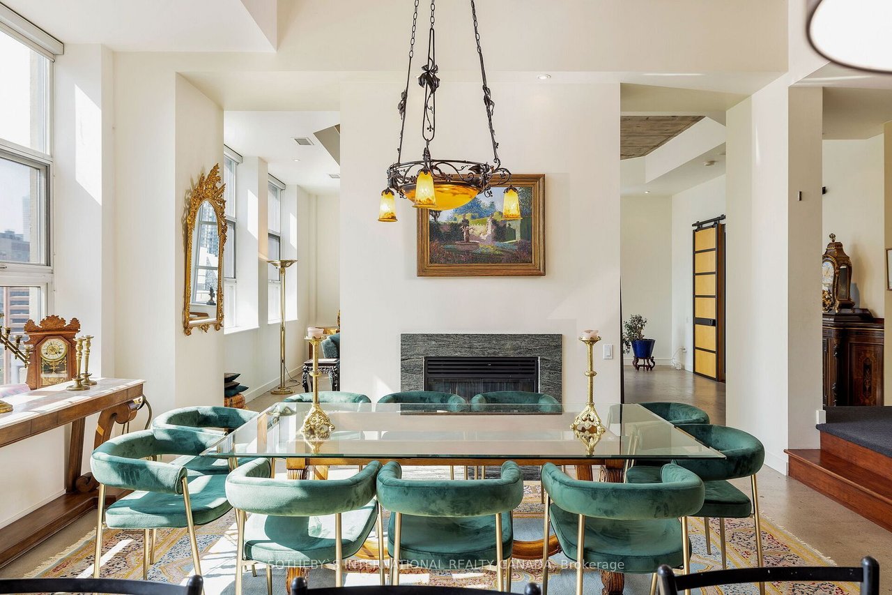 NEW YORK-STYLE LOFT 