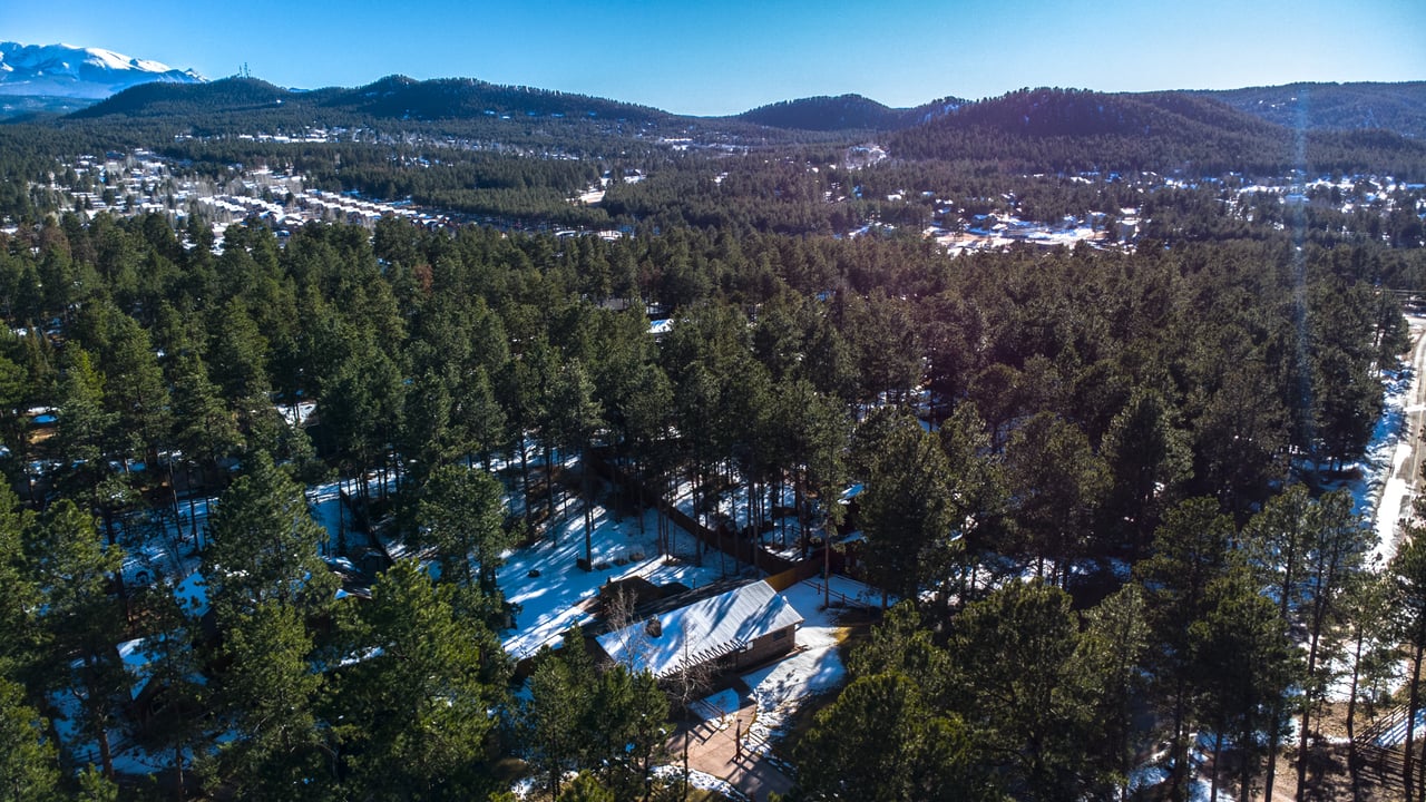 607 W Lovell Gulch Road