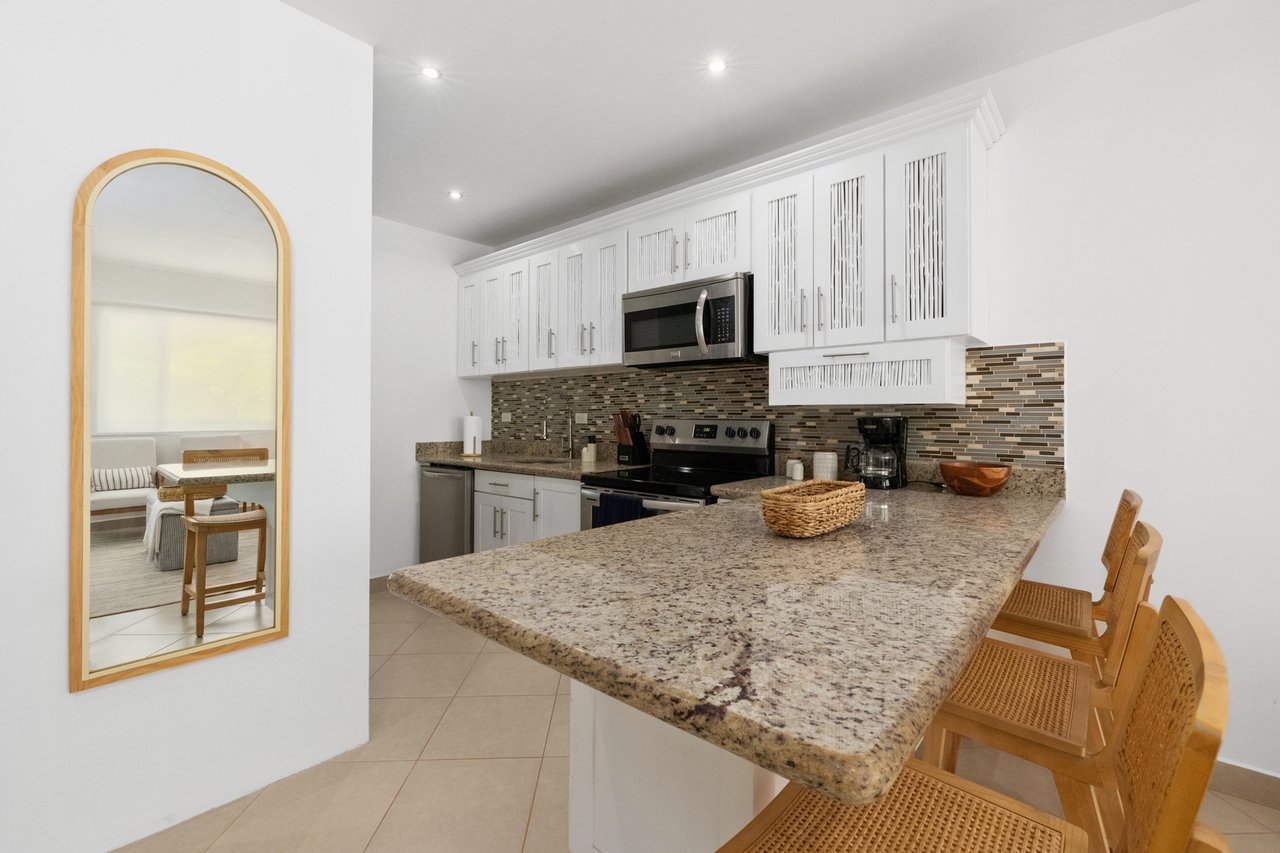 La Estancia Cabo Velas, Unit 38 | Designed 2-Bedroom Townhouse Near Playa Grande