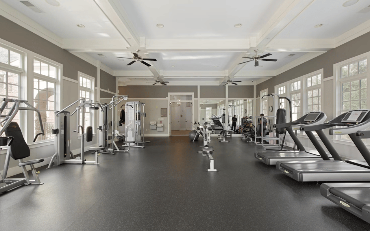 Fitness Centers and Gyms in Blue Ridge