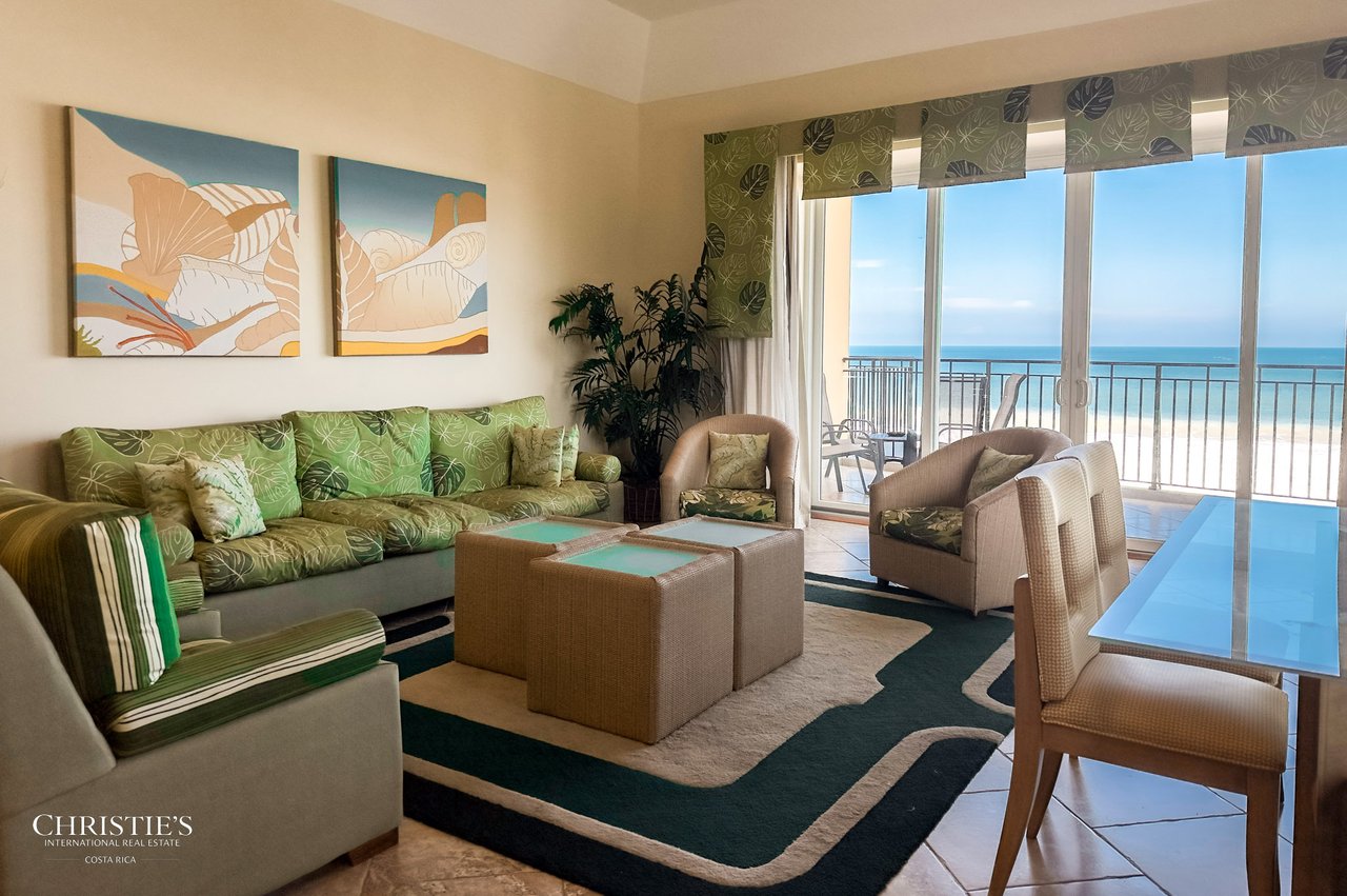 Vista Las Palmas 4D  Exquisite Ocean-View Luxury Condo – Jaco Beach