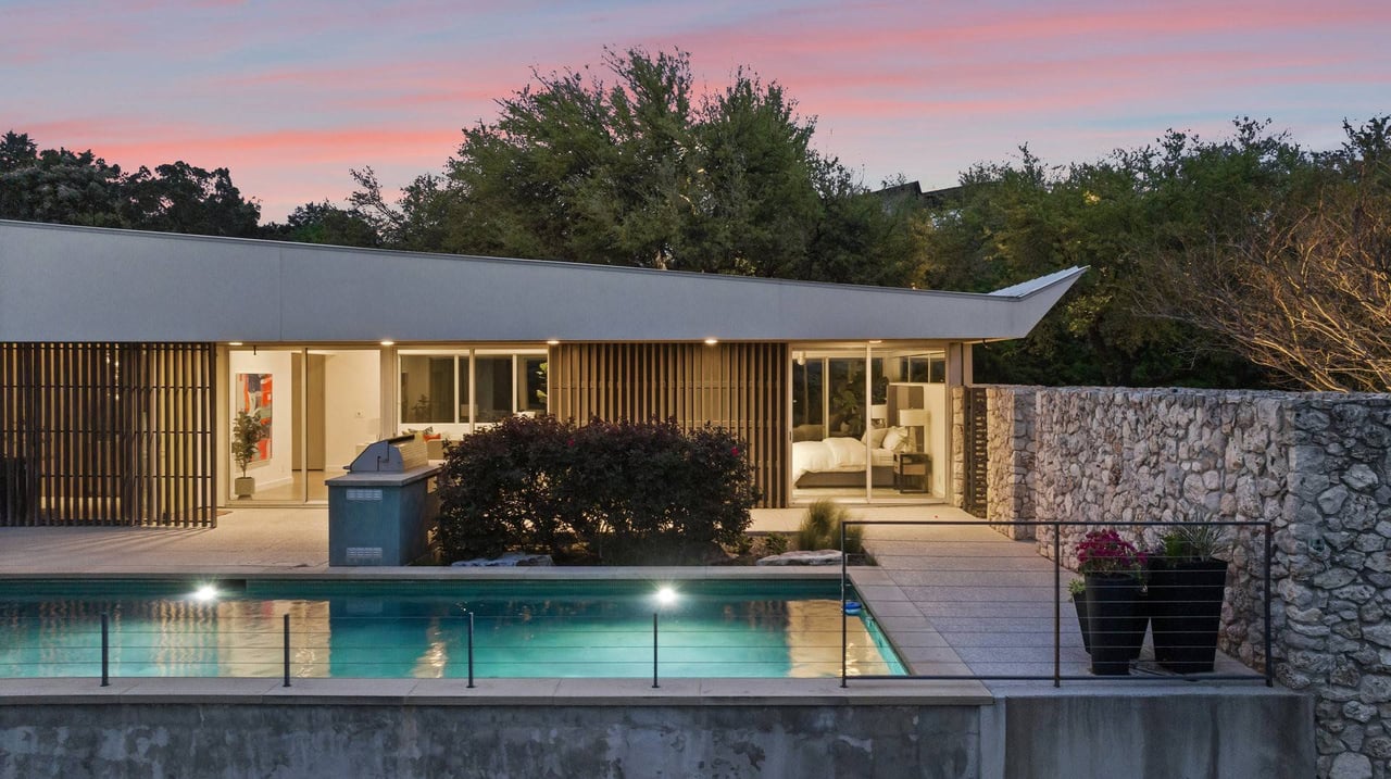 403 Graciosa Cove - Westlake Hills Modern Architectural Estate