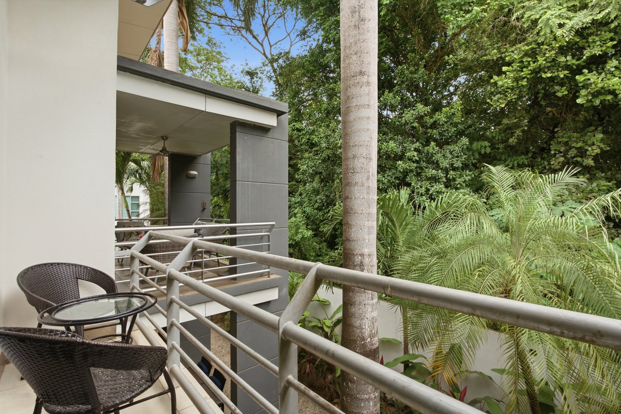Casa Blanca #8 | Spacious 3-Bedroom Condo in Surfside Estates Near Playa Potrero Beach