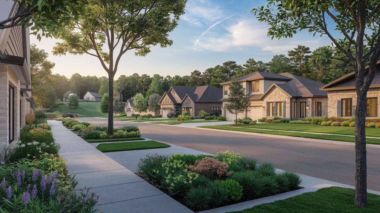 What to Look for When Choosing the Right Neighborhood in Spring, TX