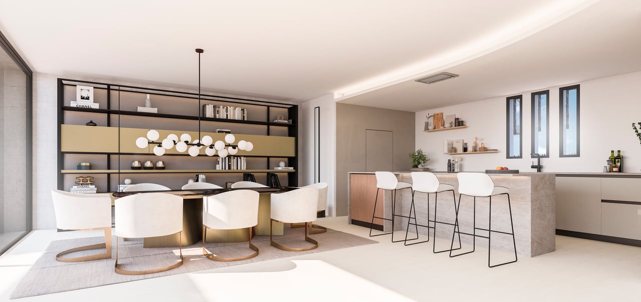 Noura – Villa Moon – Marbella