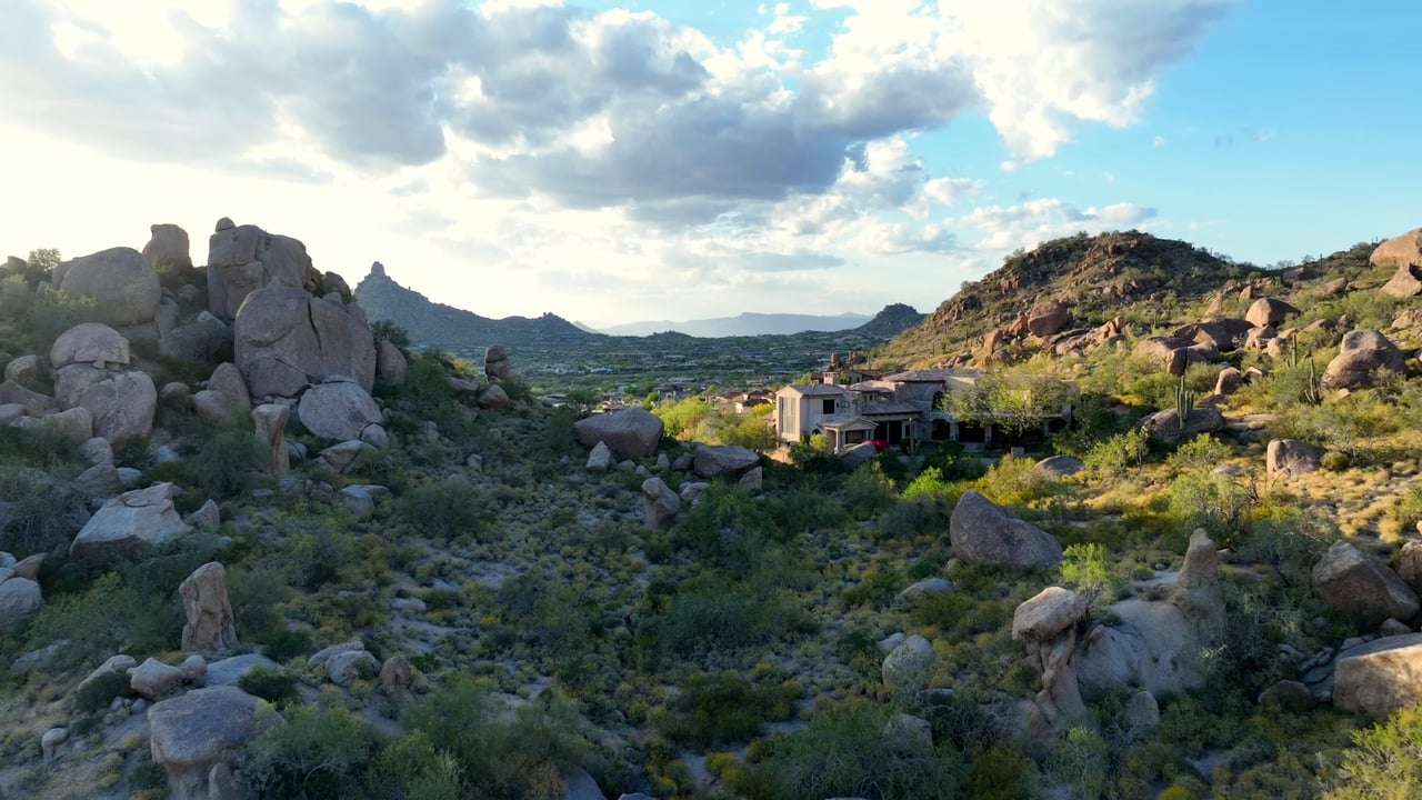 Tusayan | 10956 East Tusayan Trail, Scottsdale, AZ | Marie Heilman