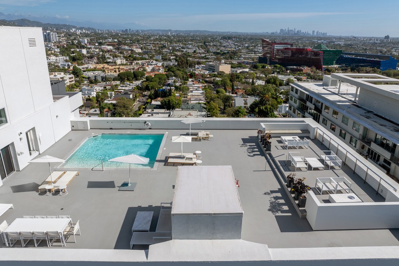 838 N Doheny Dr Unit: 1202, West Hollywood