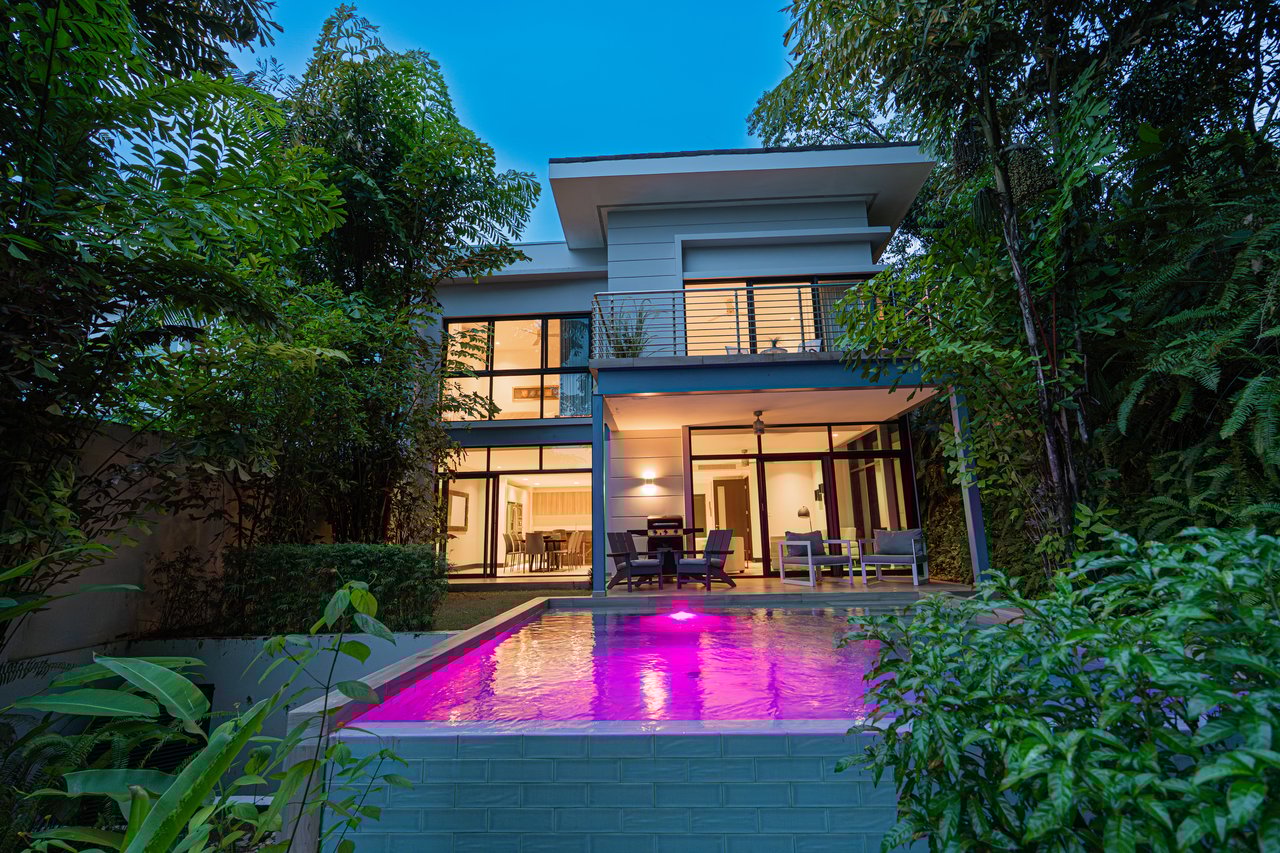 Turnkey Ocean View Home Located in the Terraces at San Martin