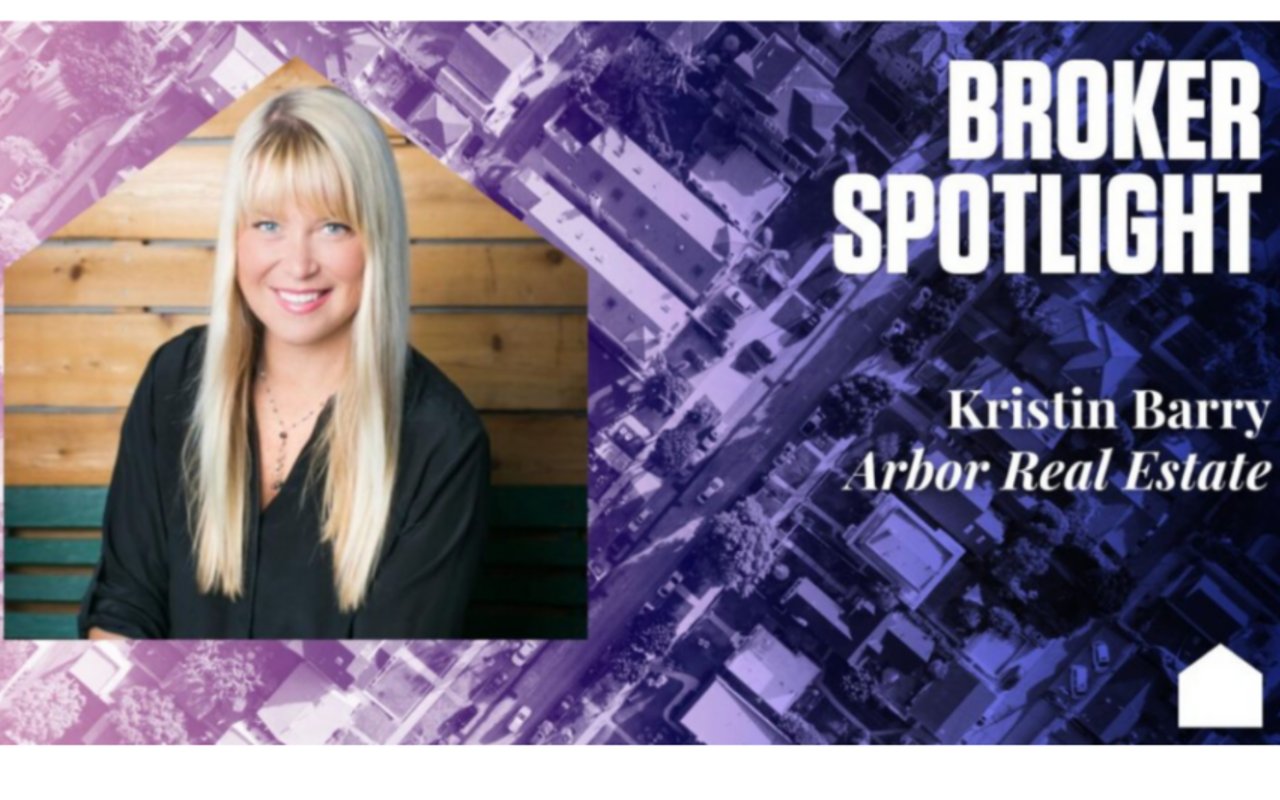 Kristin Barry Featured in Inman’s “Broker Spotlight” — a Leader We’re Proud to Call Our Own