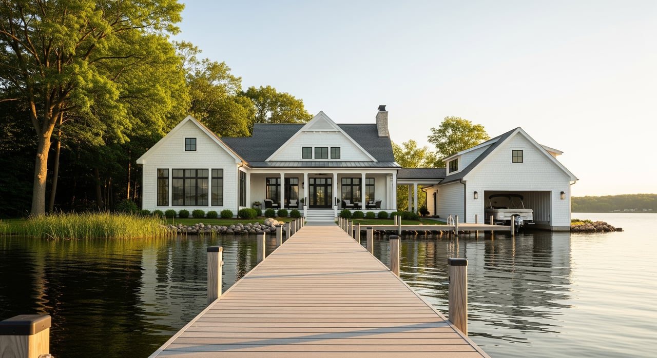 Buying A Lakefront Home In Winona Lake: Beginner’s Guide