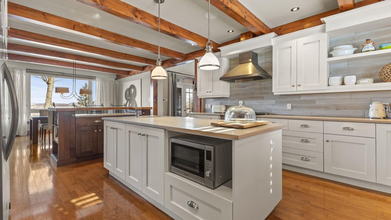Mont-Saint-Sauveur | Panoramic ski-in/ski-out residence