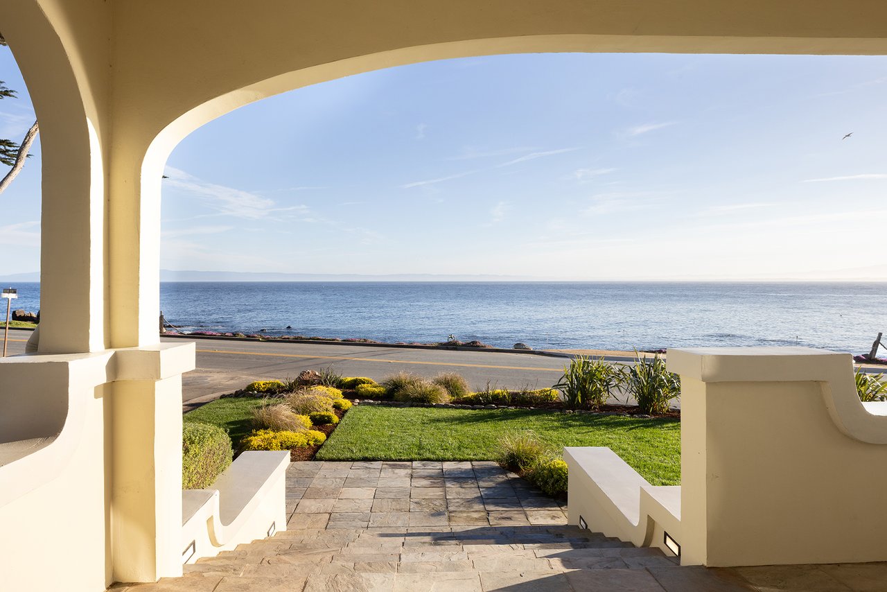 Pacific Grove Estate on Ocean View