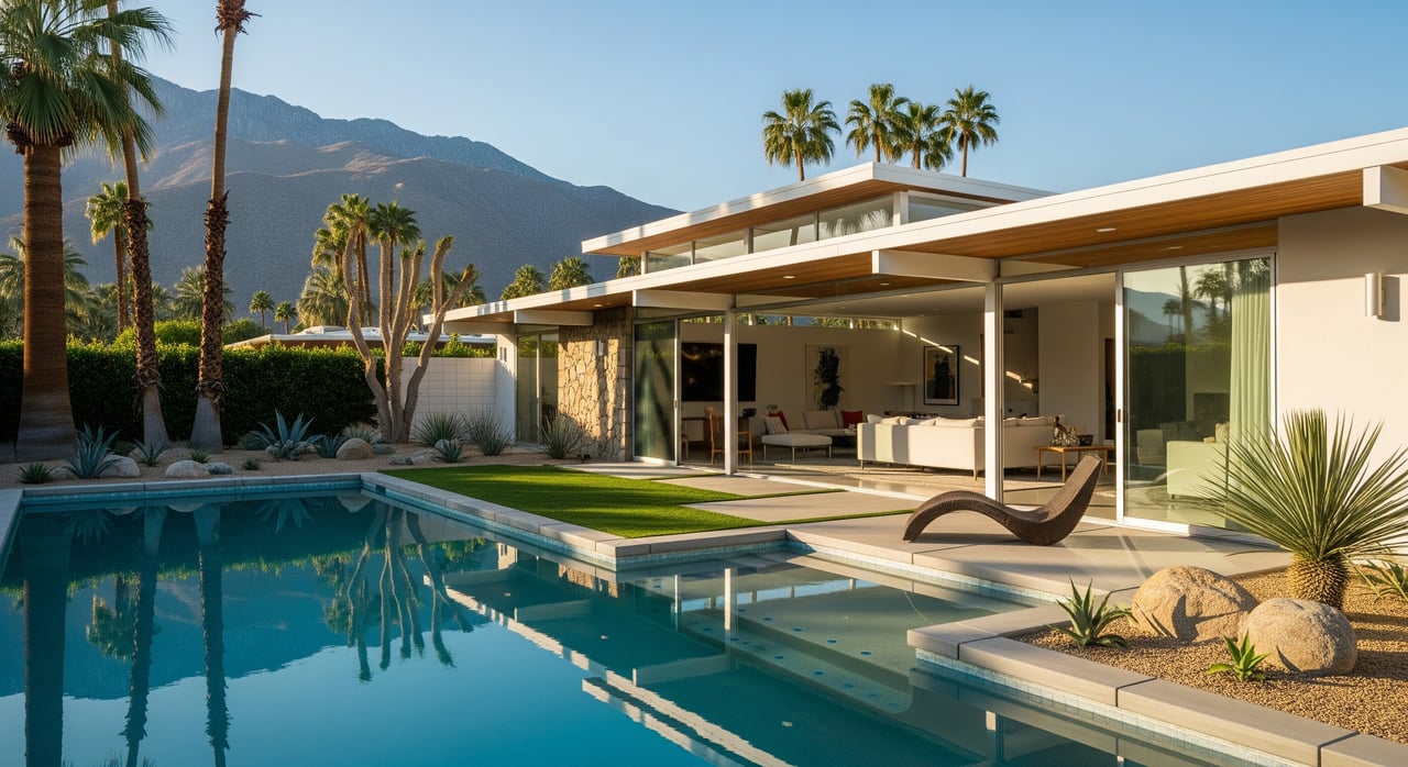 Palm Springs Housing Market: A Quick Primer