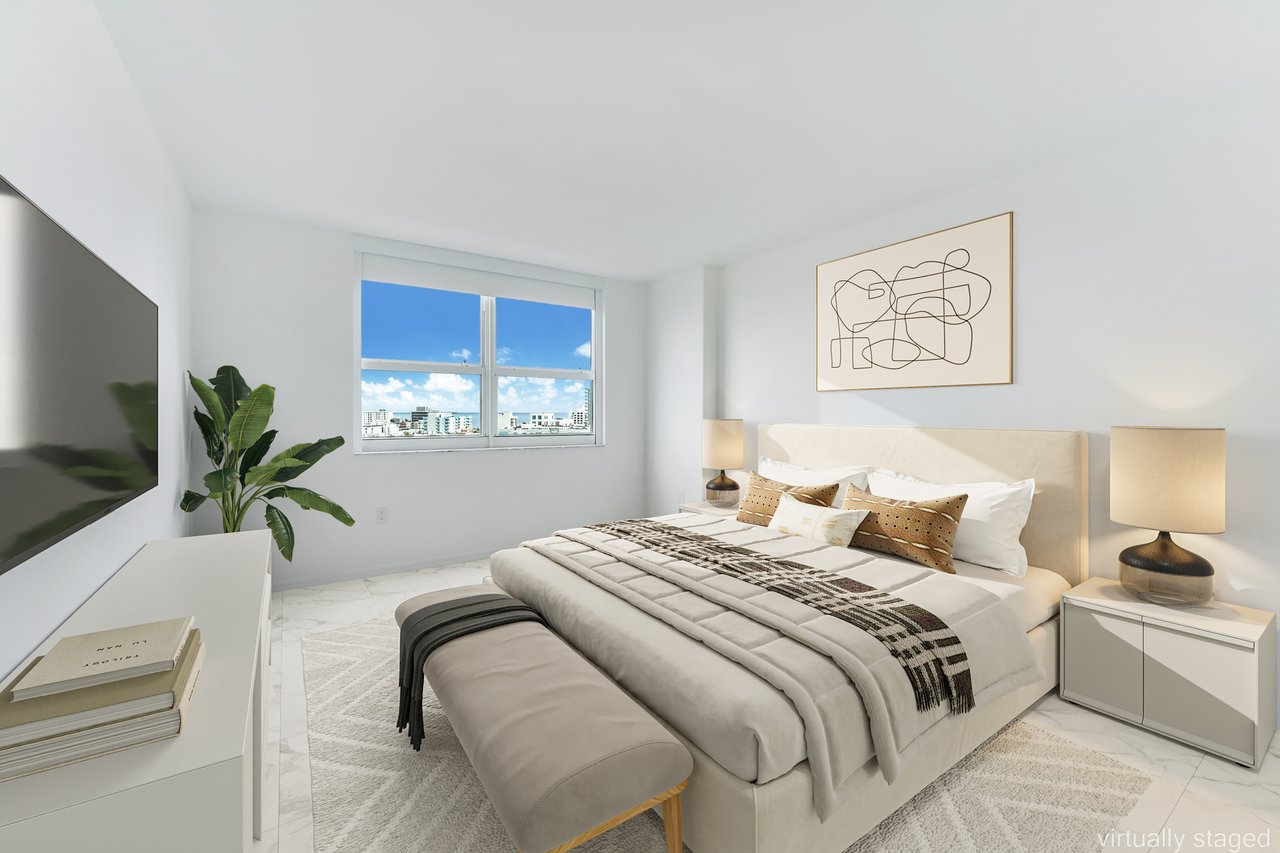 Yacht Club at Portofino Condo for Sale | Unit 1209 | South of Fifth