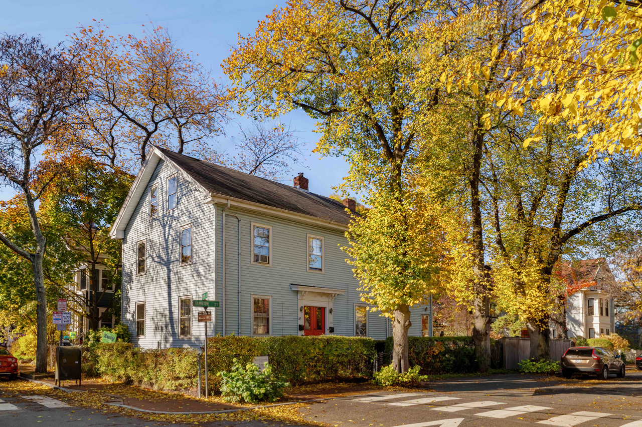 174 Hamilton Street Cambridge