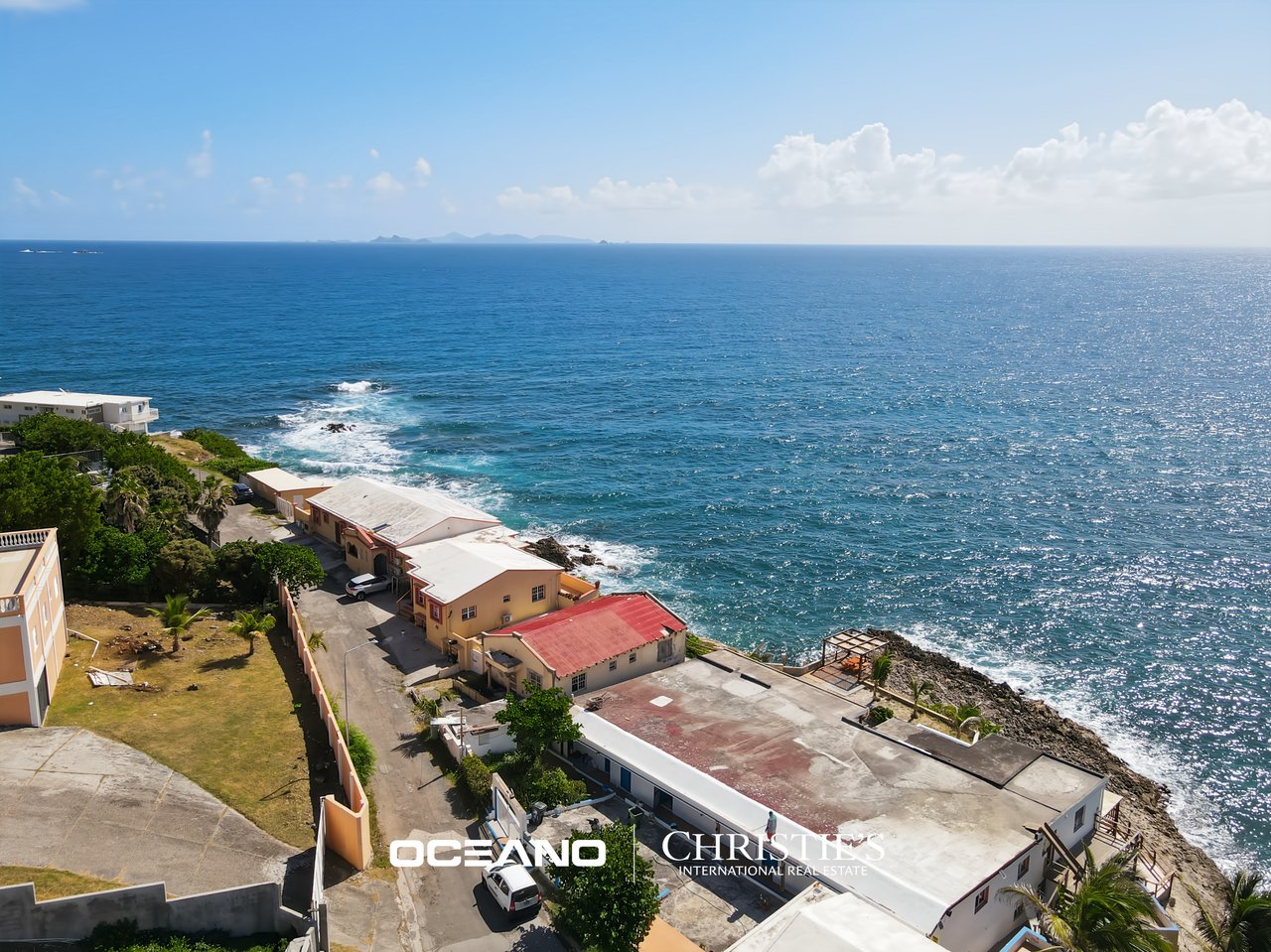 POINT BLANCHE – 5-Bedroom Villa