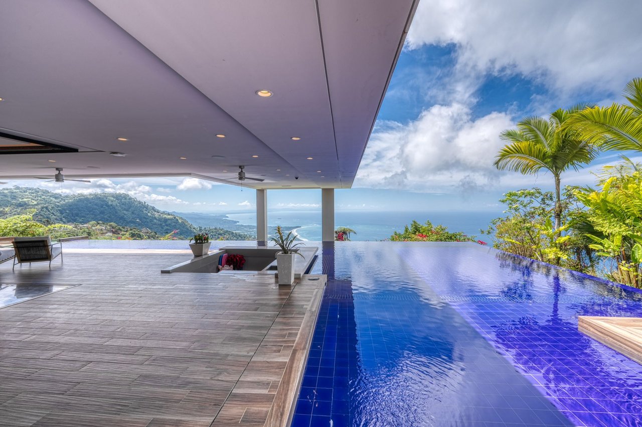 Chateau Montage: A Luxurious Oasis in Costa Rica's Natural Paradise