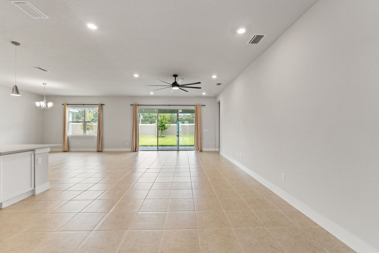 Move-In Ready Rental with Lagoon Access in Wesley Chapel