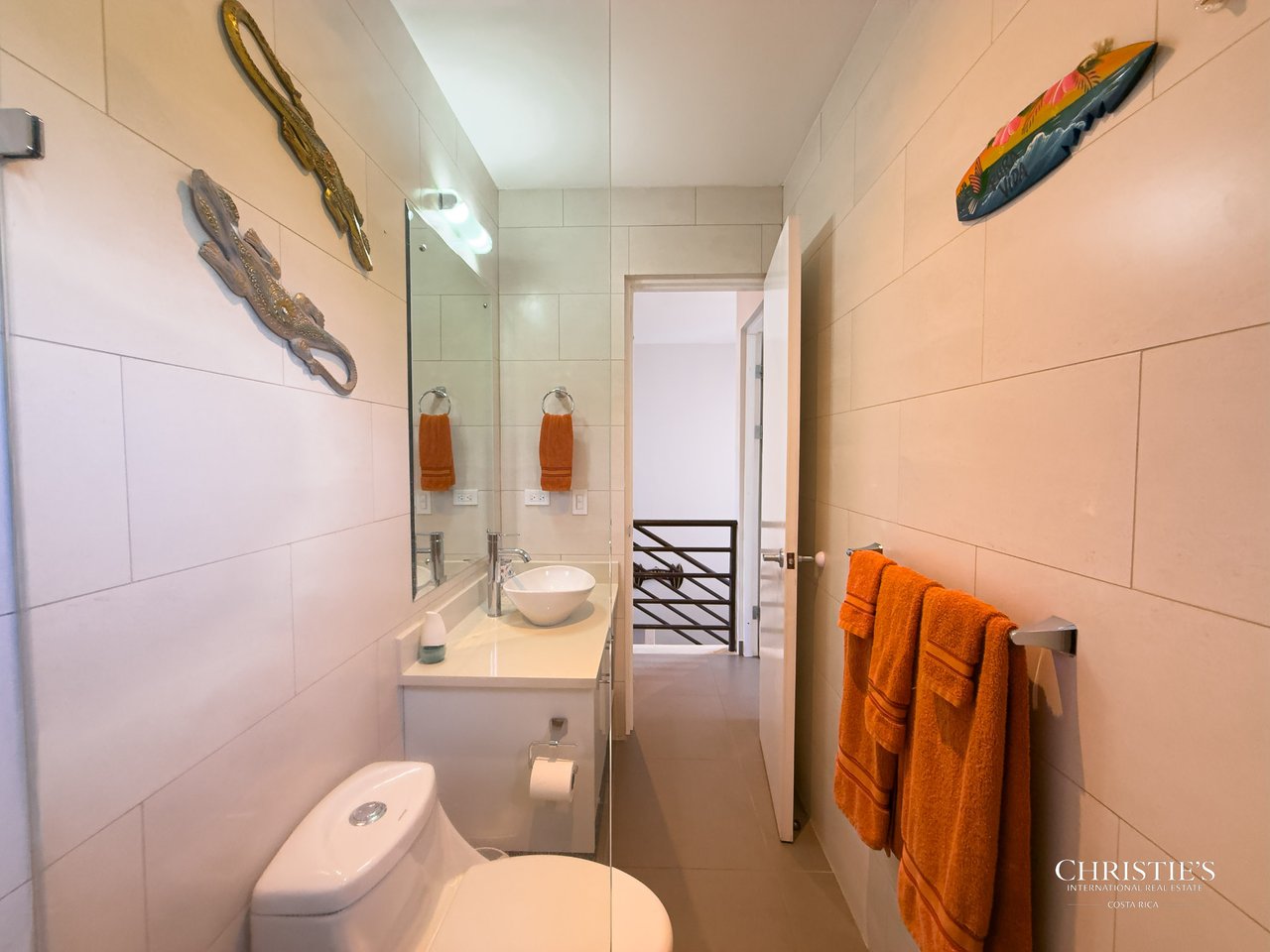 Ciudad del Mar Modern Home - South Jaco Beach 