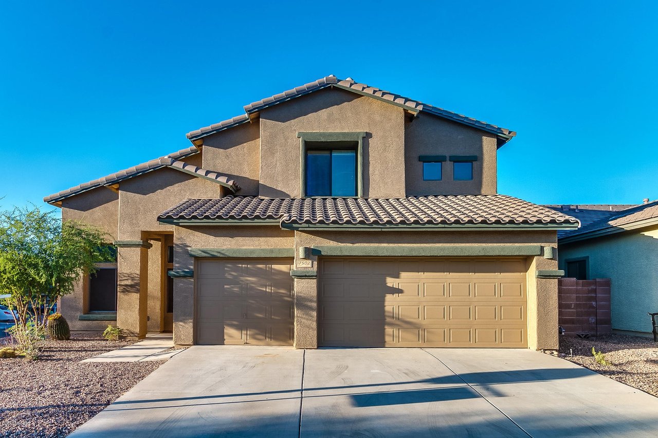 7502 W Crimson Ridge Dr