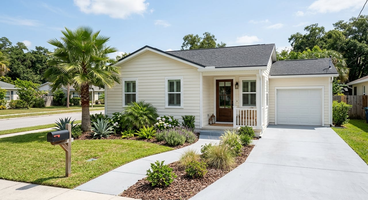 Is Woodlawn Right For Your First St. Pete Home