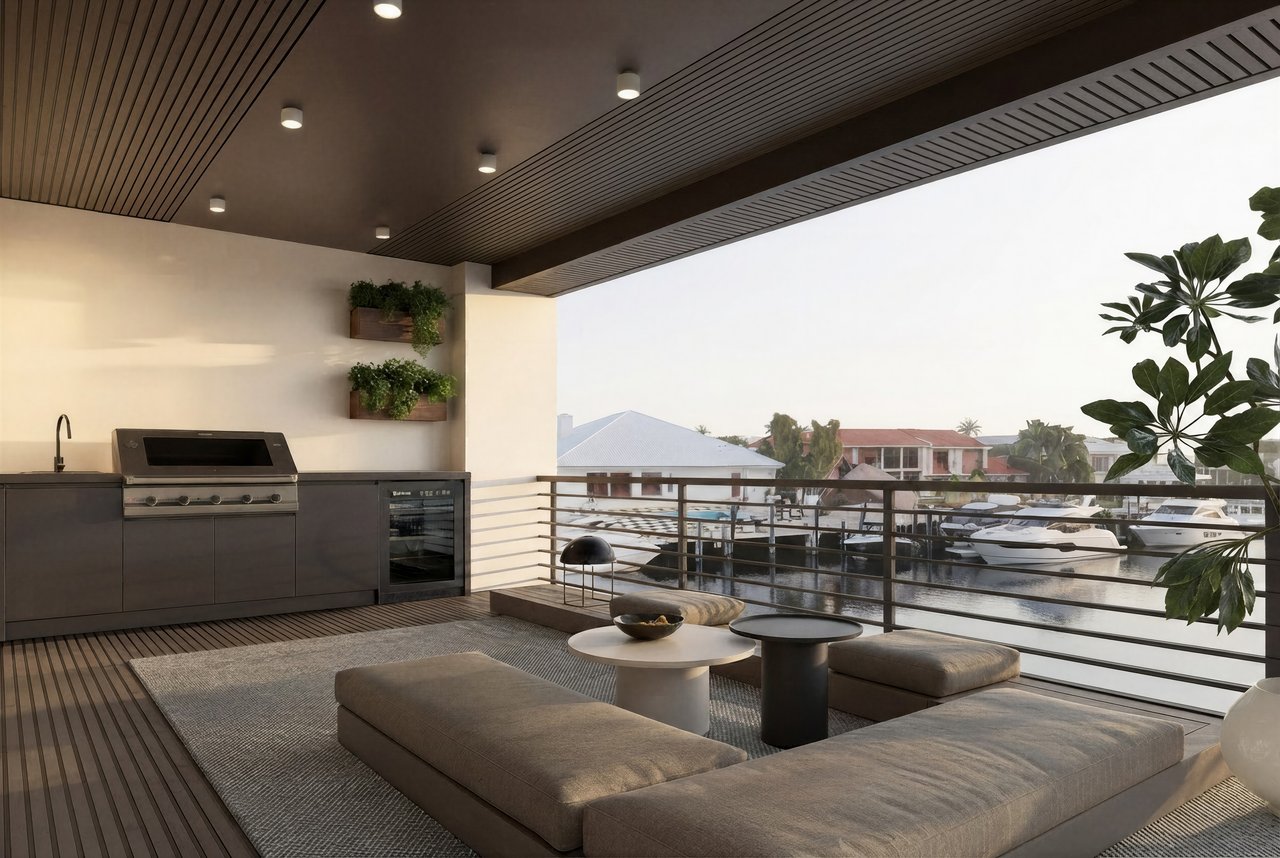 The Watermark on Fifteen, Third Floor Residence 
