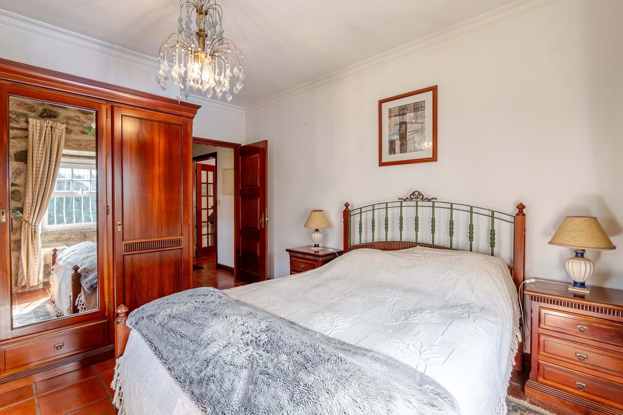 Private Countryside Estate with Short-Term Rental Potential – Vila Nova de Cerveira