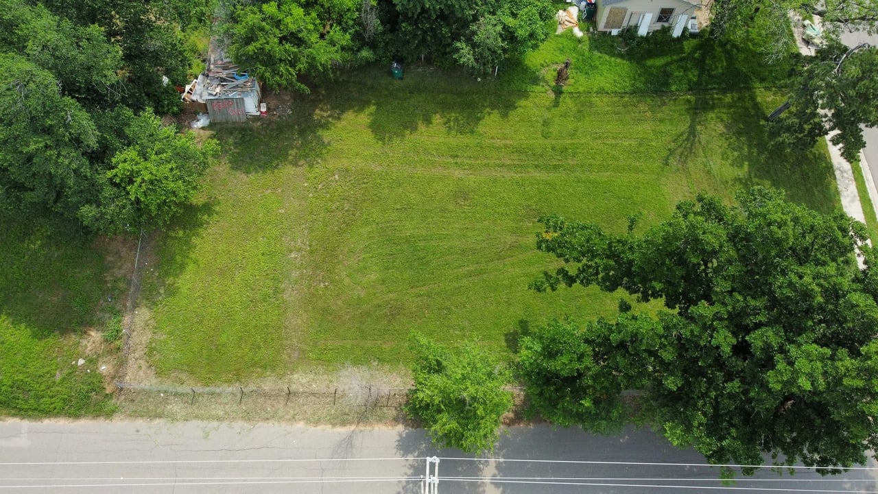 Just Listed: Prime Industrial or Commercial Land Opportunity in Oklahoma City!