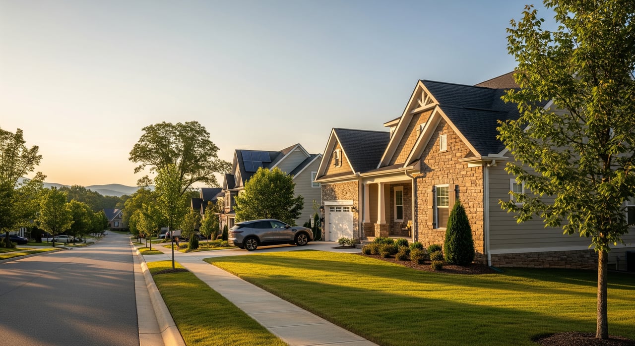 Relocating To Gate City: Commutes, Utilities, HOAs