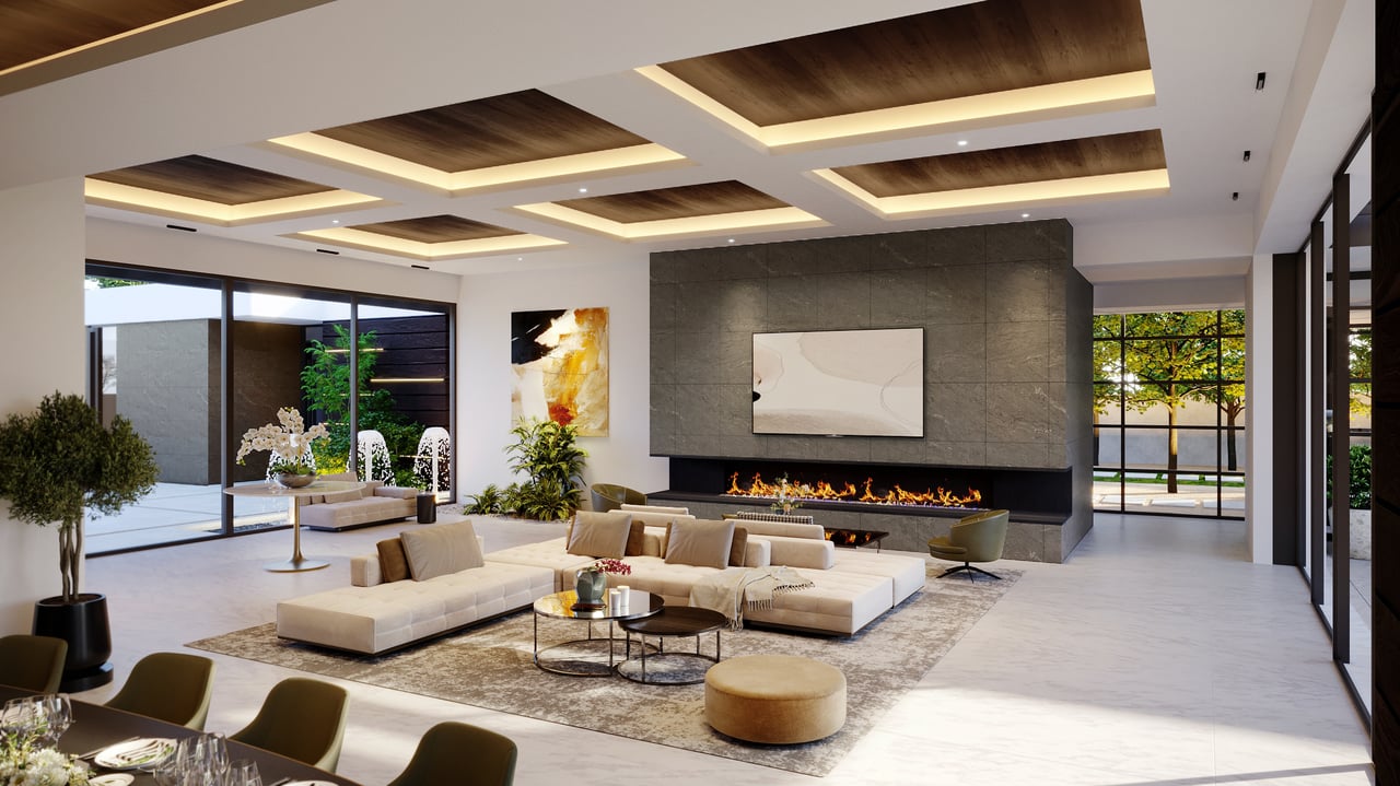 Luxury custom home in Paradise Valley, Arizona