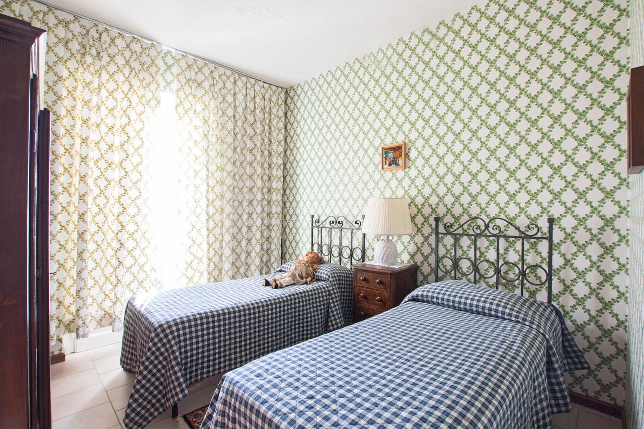 Villa Overlooking The Sea