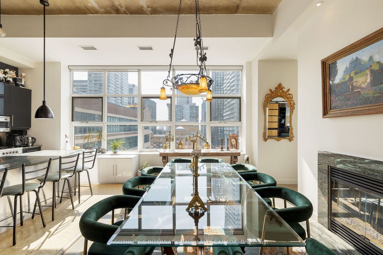 NEW YORK-STYLE LOFT 