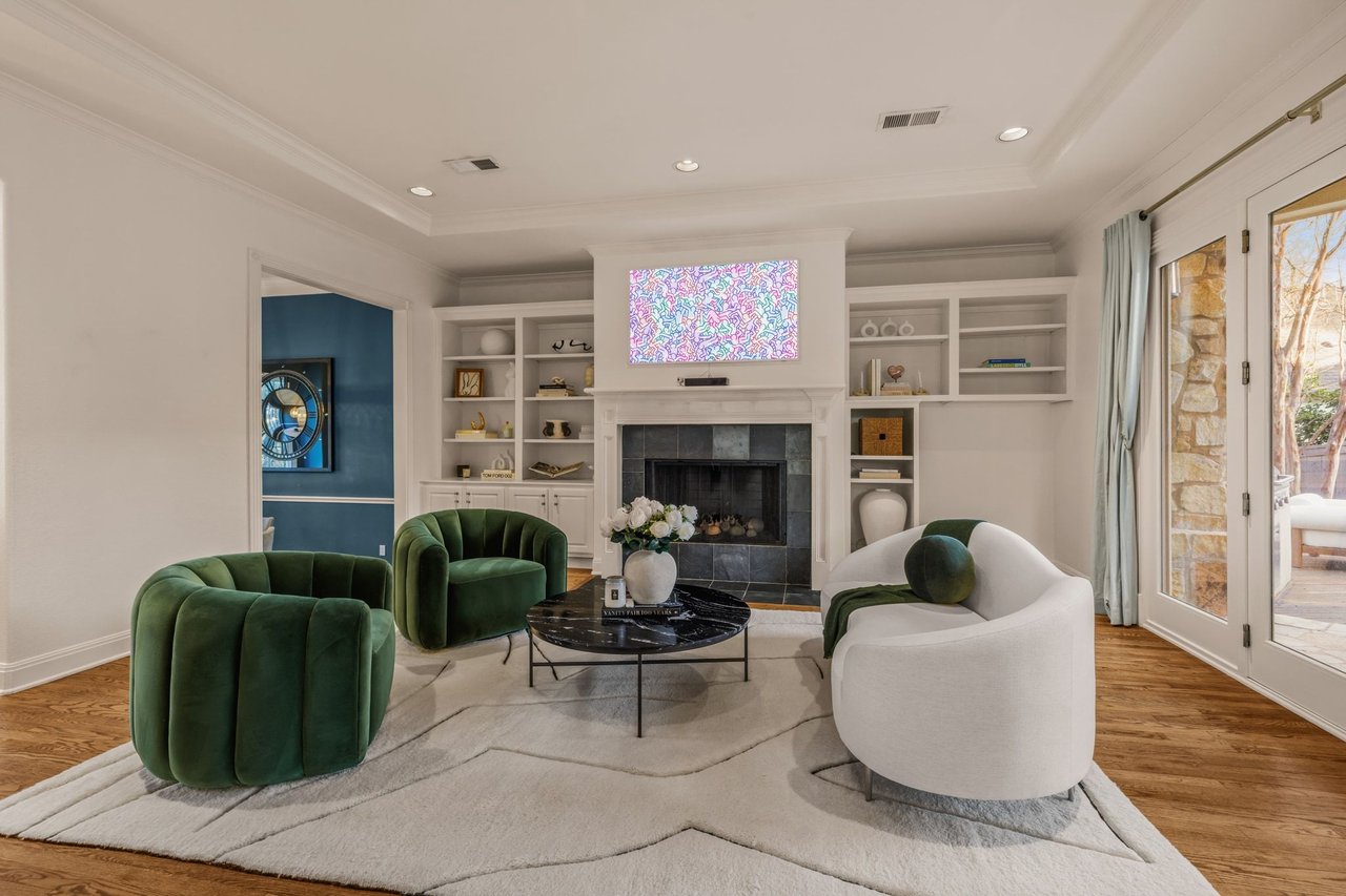 Timeless Luxury in Tarrytown 