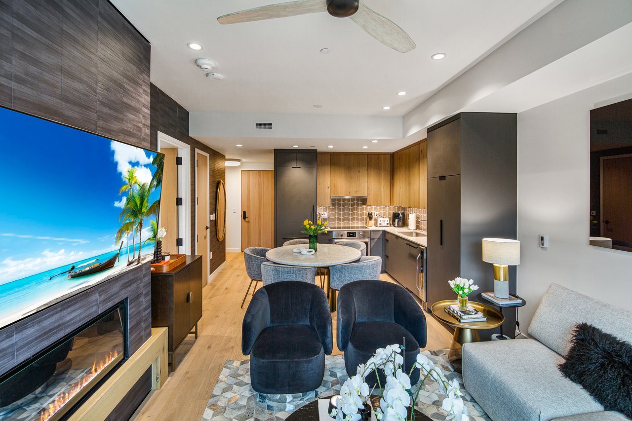 Modern Snowmass Retreat