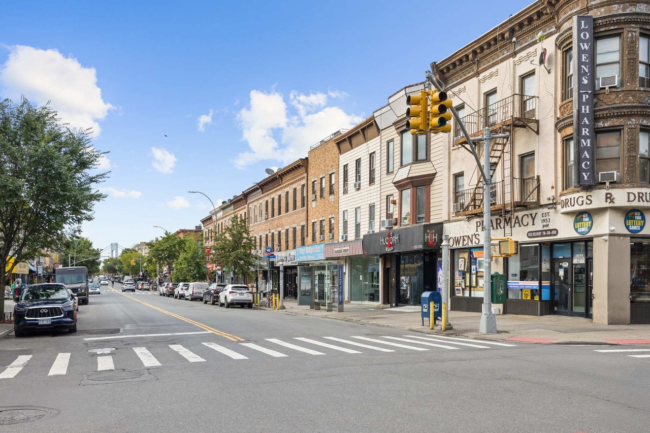 180 Bay Ridge Avenue - Retail