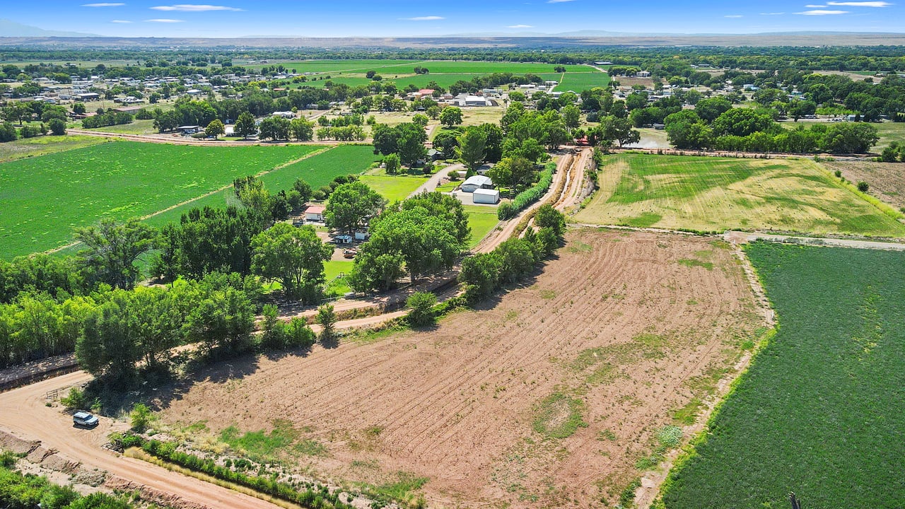 Pre 1907 Water Rights Farm Property