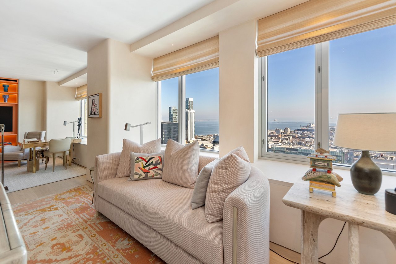 A Curated Sanctuary in the Sky