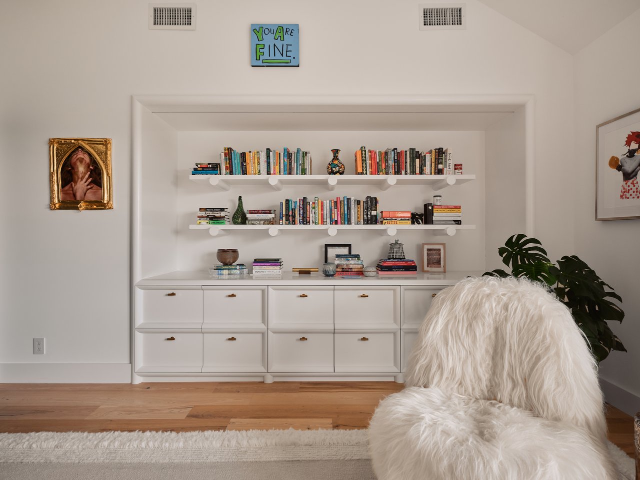 Austin Modern Sanctuary