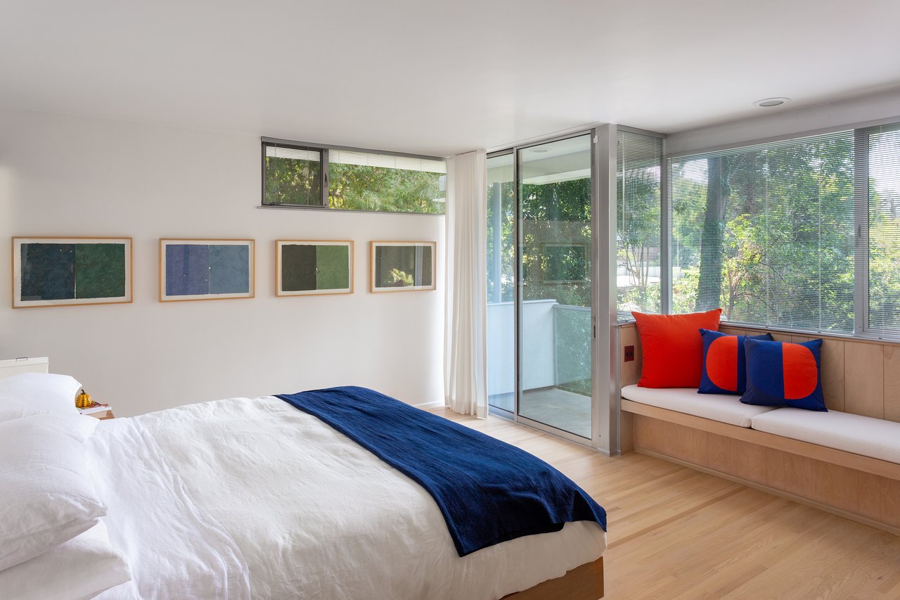 The Hendershot Residence - Richard Neutra, Architect
