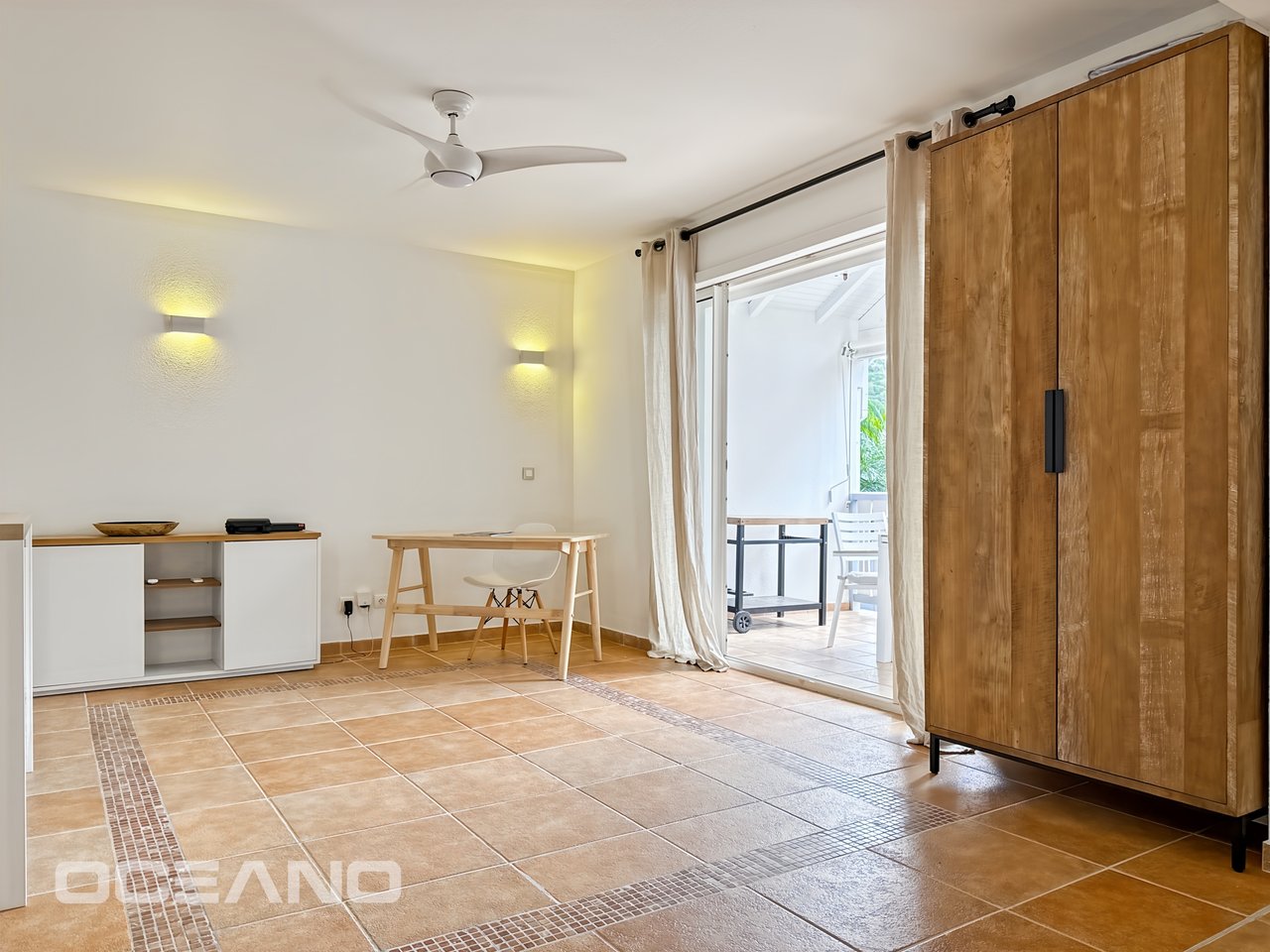 EXCLUSIVE – Spacious 88 sqm two-bedroom apartment with terrace