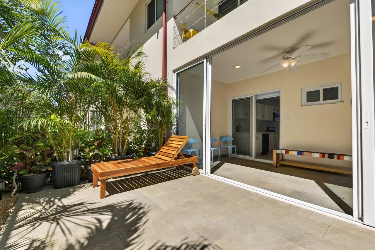 Jacarandas #38 | Tropical Townhome Close to Tamarindo